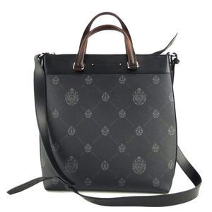 Berluti Passenger Vertical Tote Bag